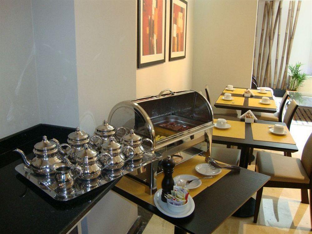 Galerias Hotel Buenos Aires Kültér fotó