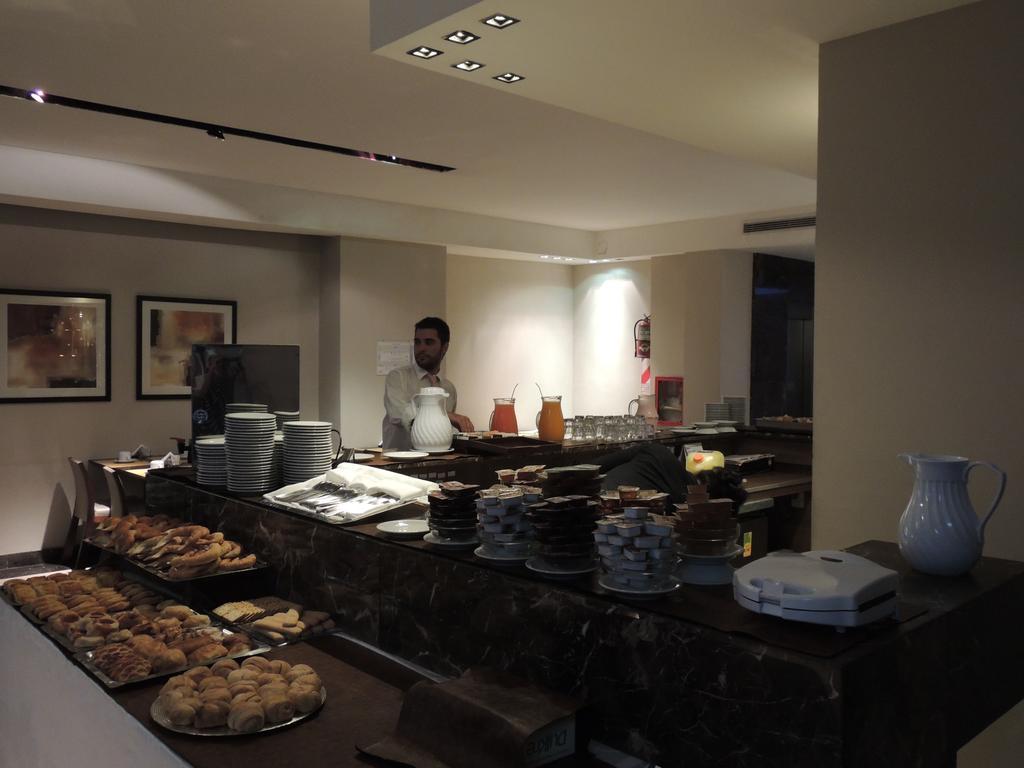 Galerias Hotel Buenos Aires Kültér fotó