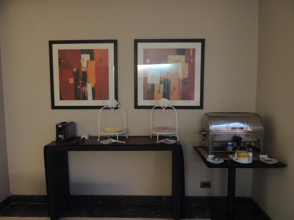 Galerias Hotel Buenos Aires Kültér fotó