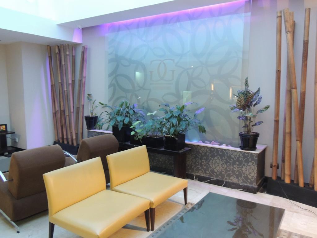 Galerias Hotel Buenos Aires Kültér fotó