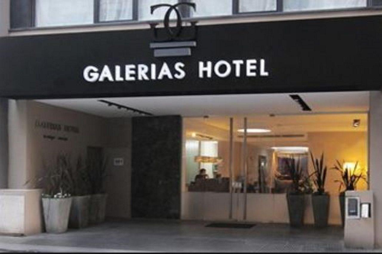 Galerias Hotel Buenos Aires Kültér fotó