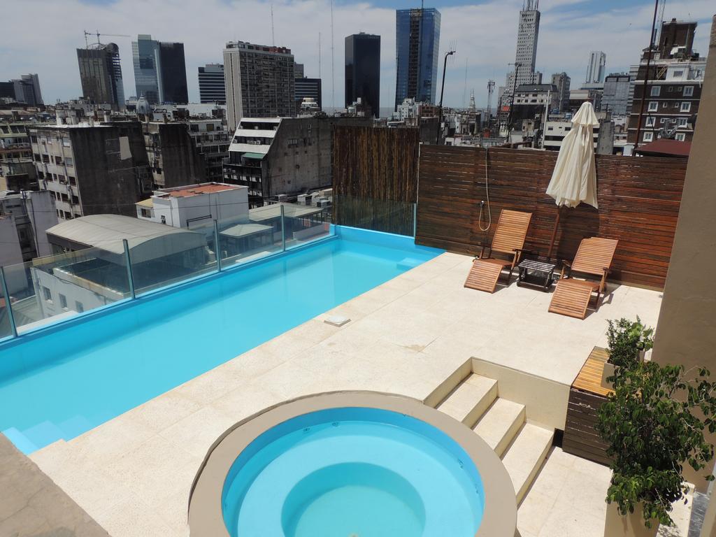 Galerias Hotel Buenos Aires Kültér fotó