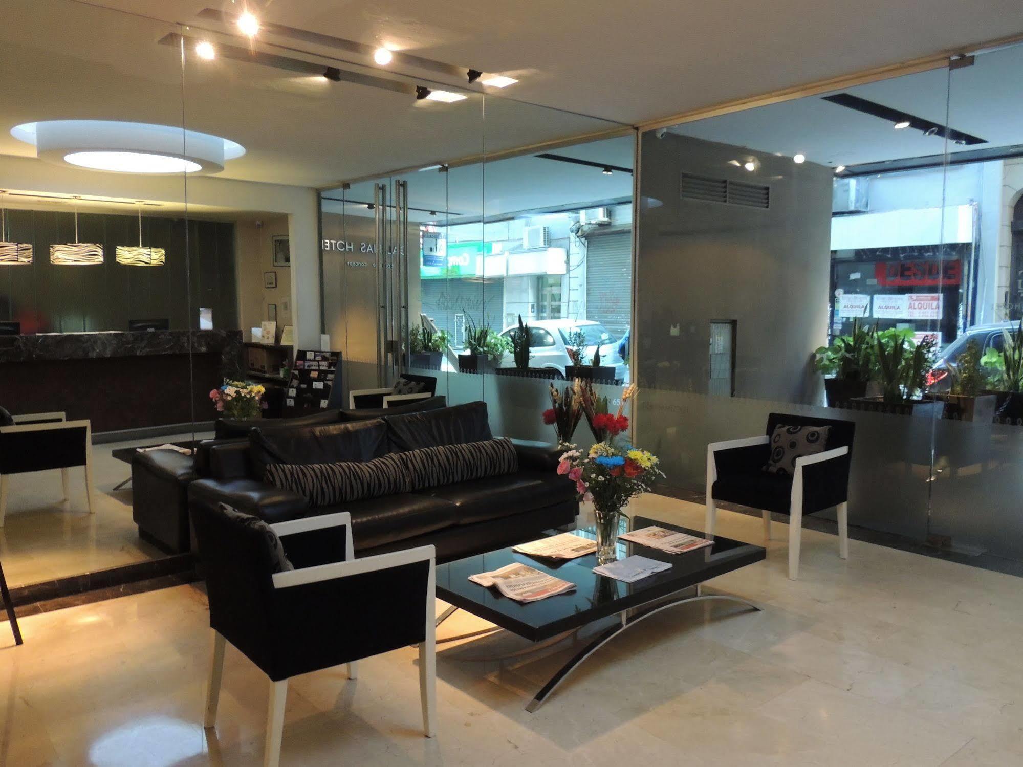 Galerias Hotel Buenos Aires Kültér fotó