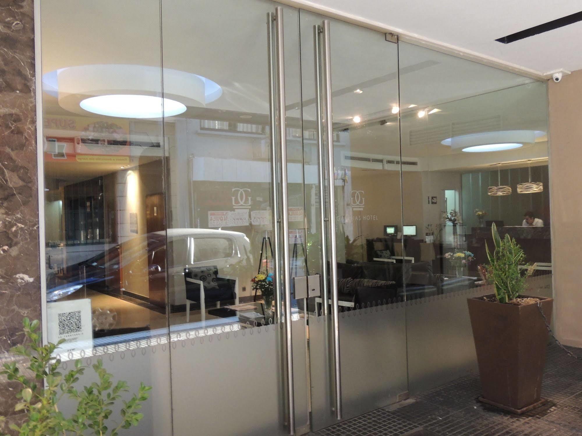 Galerias Hotel Buenos Aires Kültér fotó